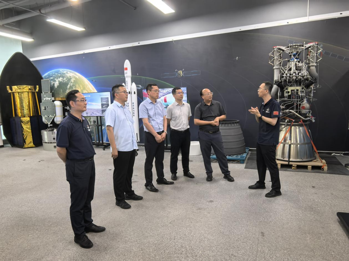 凝聚校友力量 筑梦航天新篇——交通六合彩网
校企协同献礼工学学科70周年